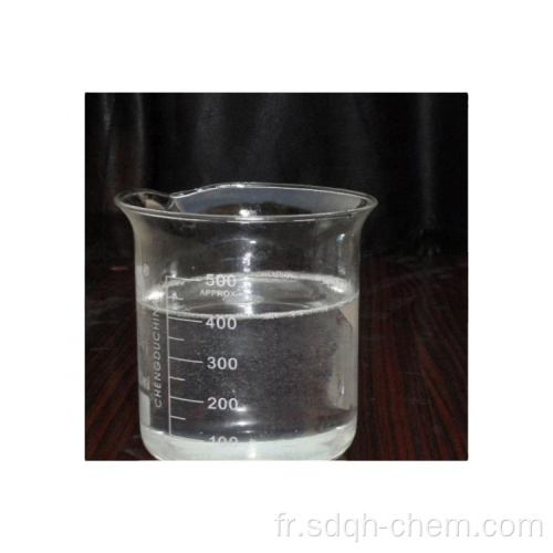 Solvant en cuir artificiel N, N-diméthylformamide DMF